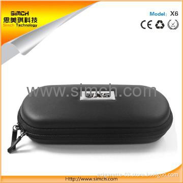Huge Capacity 1300mah E-cig X6 with New Technology